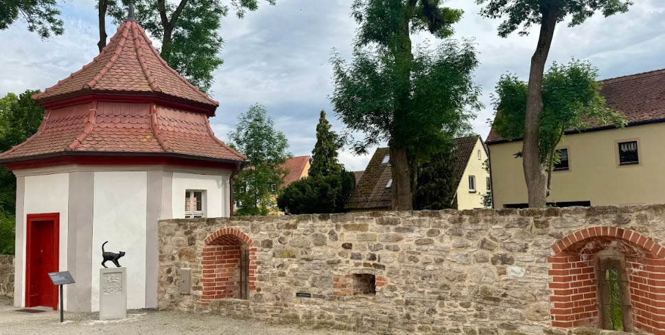 Stadtschloss Herrieden, Germany